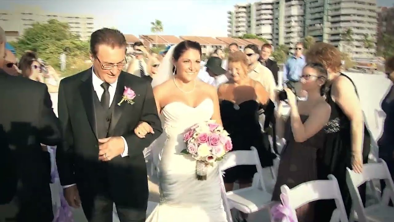 Wedding Highlight - Marco Beach Hotel
