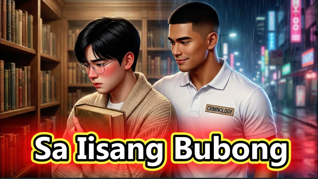 Sa Iisang Bubong | A Boys Love Story