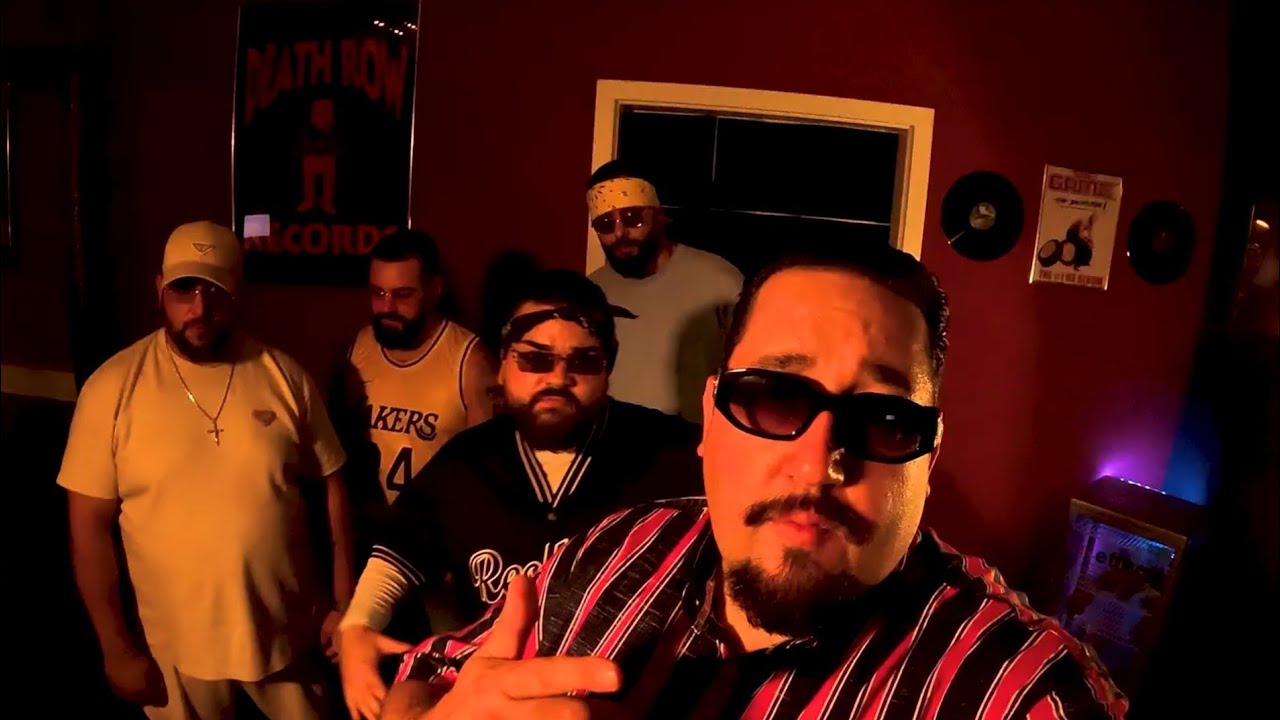 Aint no Fun Clique x Baro Dano & Modee - Steig ein