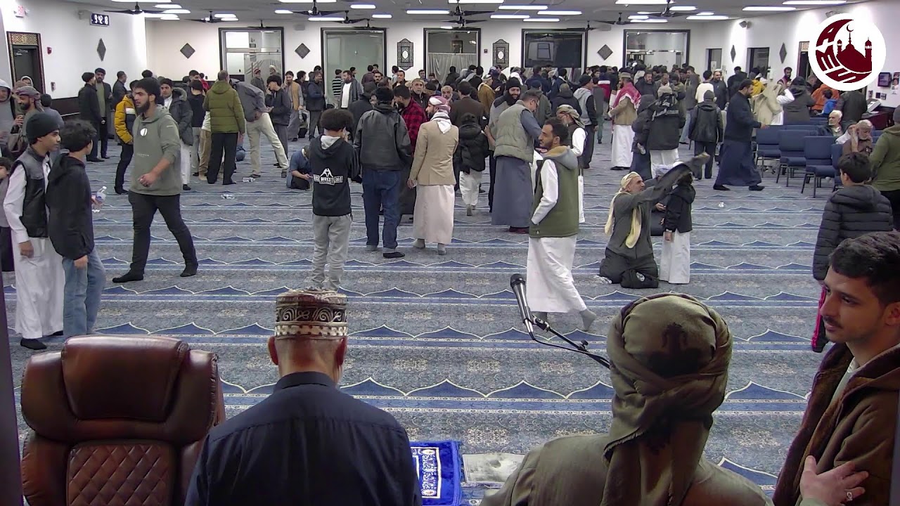 LIVE: Taraweeh in Dearborn Michigan | Night 5