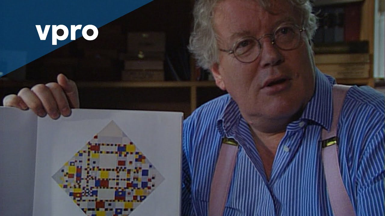 Of Beauty and Consolation Episode 20 Rudi Fuchs