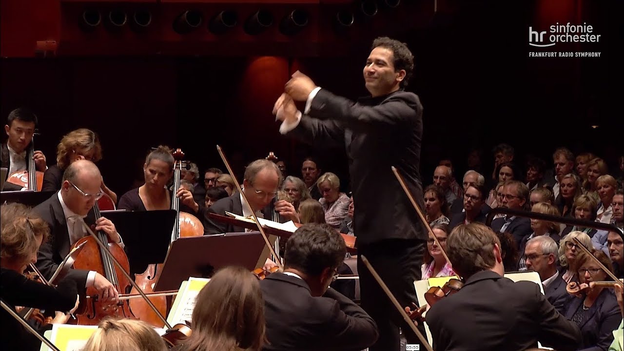 Ljadow: Der verzauberte See ∙ hr-Sinfonieorchester ∙ Andrés Orozco-Estrada