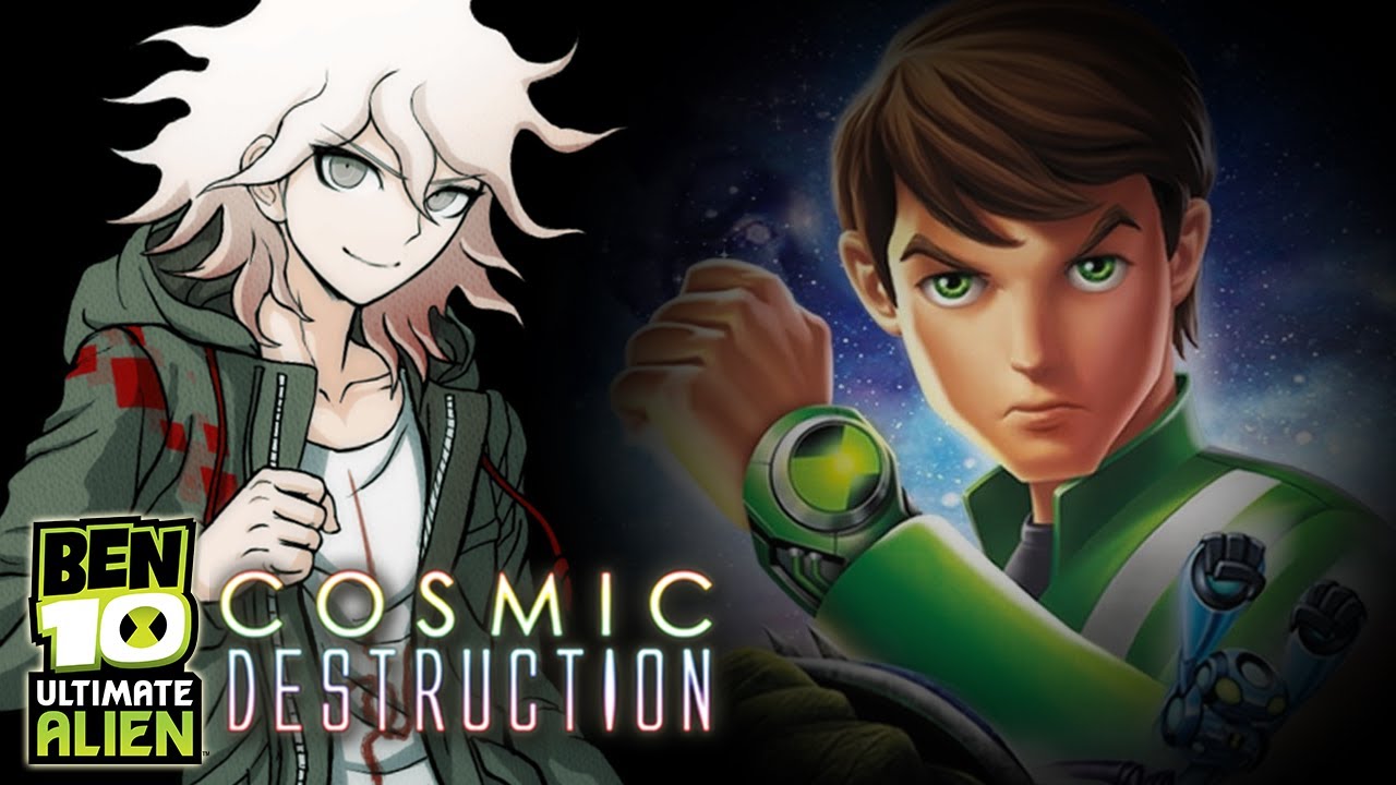 The BEST Ben 10 Game? | Ben 10 Ultimate Alien: Cosmic Destruction | Garbage From Your Childhood?