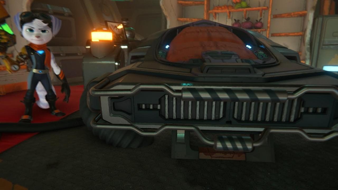 Ratchet & Clank: Rift Apart amazing detail photo mode rule 34 rivet two trophies furr