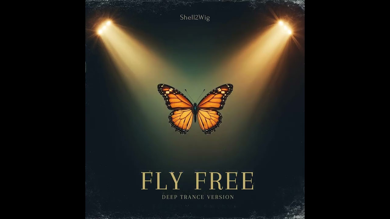 Fly Free [Deep Trance Version]