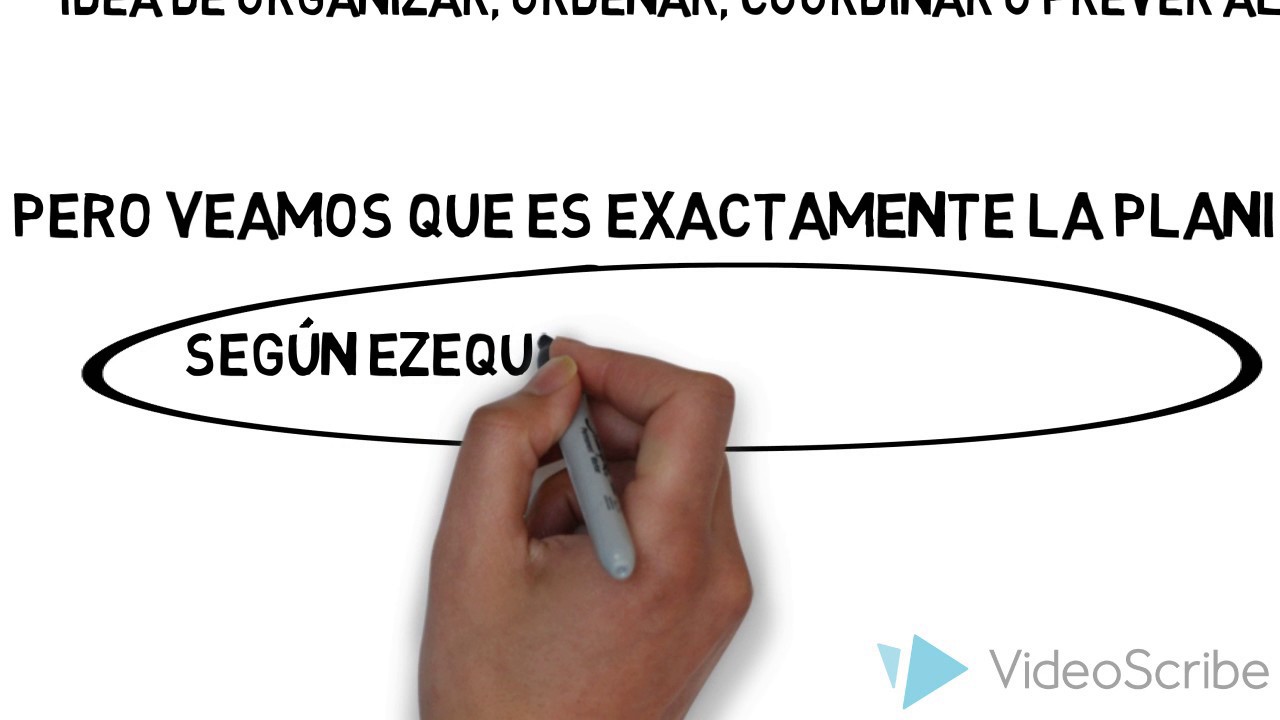 CONCEPTO Y CARACTERÍSTICAS DE LA PLANIFICACIÓN EDUCATIVA