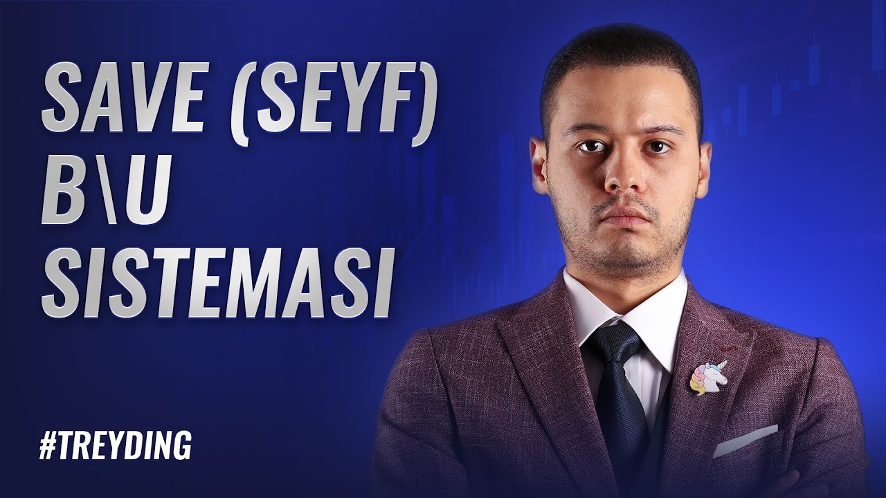 SAVE (SEYF) B\U STRATEGIYASI | FERUZBEK ALIEV