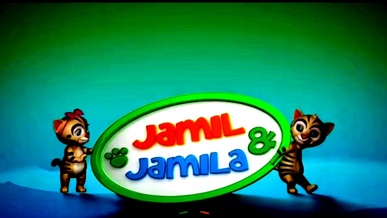 Jamil & Jamila Logo Effects Sponsored By Preview 2 Effects