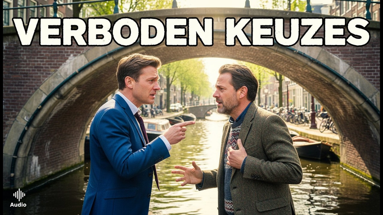 Verboden Kus in het Kantoor – Maar Erfgenaam Boven Liefde