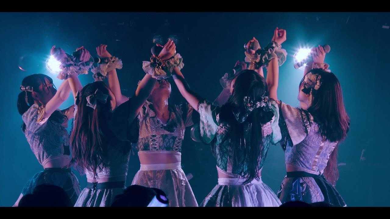 【欲バリセンセーション / バリセン】『ケミカルラブロマンス』Live Video（2022/10/16@club asia）