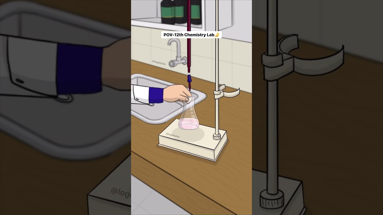 2nd puc chemistry practical...