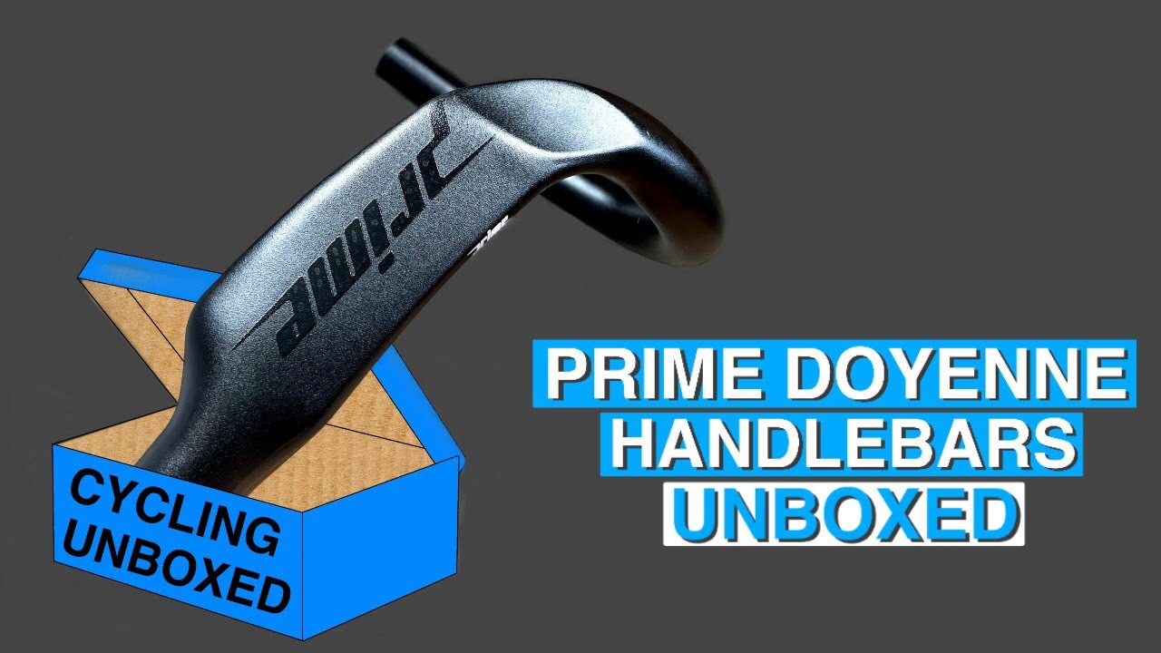 Prime Doyenne Handlebars (unboxed)