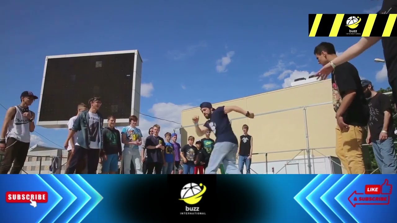 B-girl Ami's Historic Gold at Paris 2024!