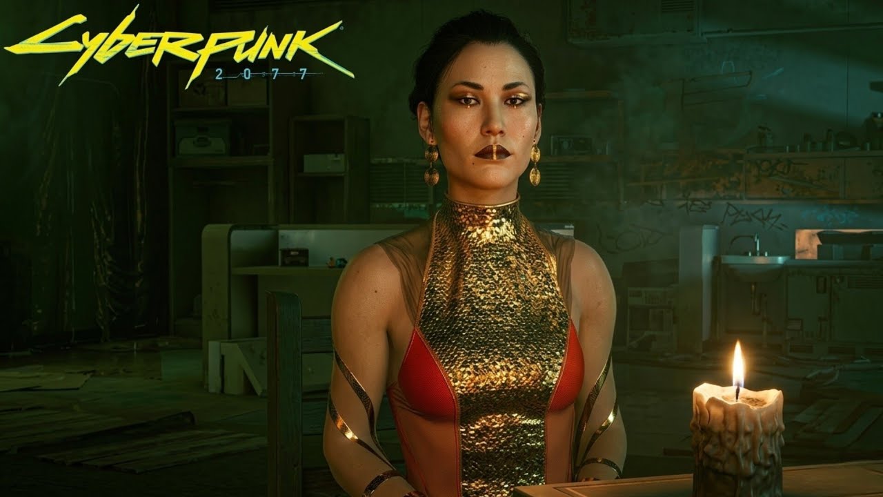 СЕТЕВАЯ МАГИЯ ► Cyberpunk 2077 #35