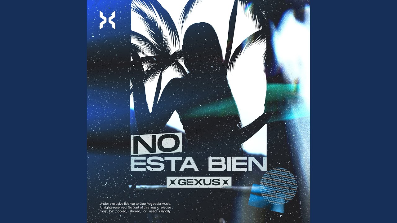 NO ESTA BIEN (Instrumental)