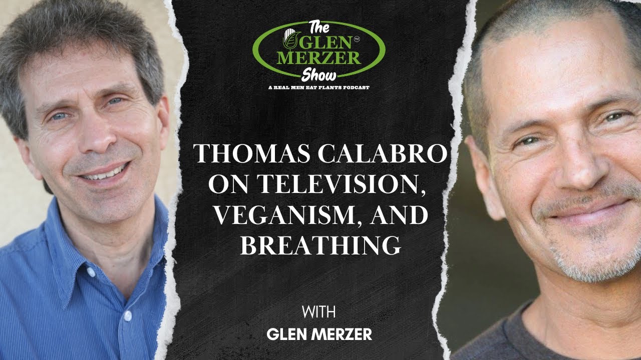 Thomas Calabro on Television, Veganism, and Breathing