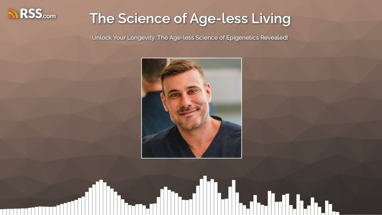 Unlock Your Longevity: The Age-less Science of Epigenetics Revealed!
