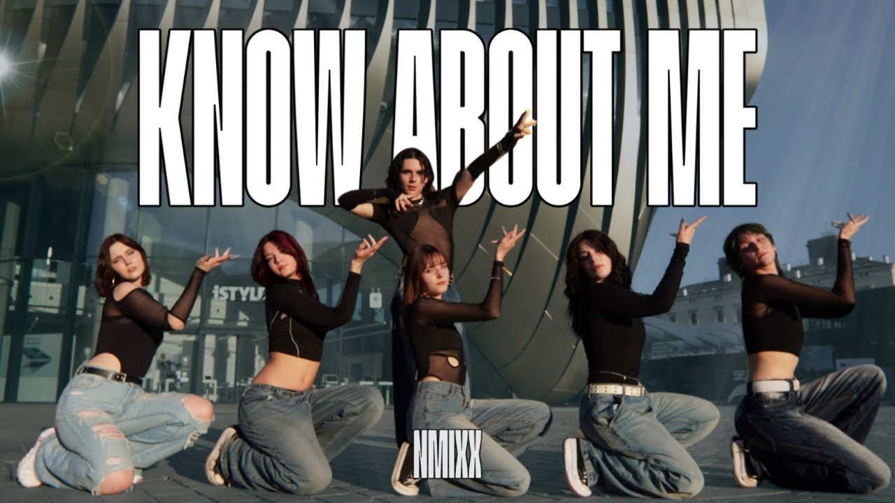 [KPOP IN PUBLIC | ONE TAKE] NMIXX(엔믹스) - “KNOW ABOUT ME” Dance Cover by EXCELENT from PRAGUE