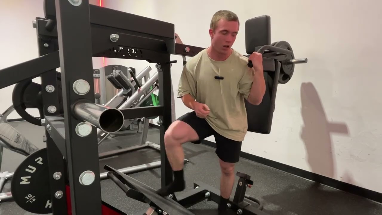 Big leg day 