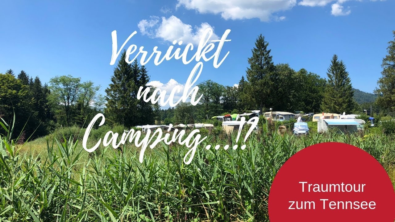 TRAUMTOUR - Verrückt nach Camping (ARD) am #Campingplatz Tennsee