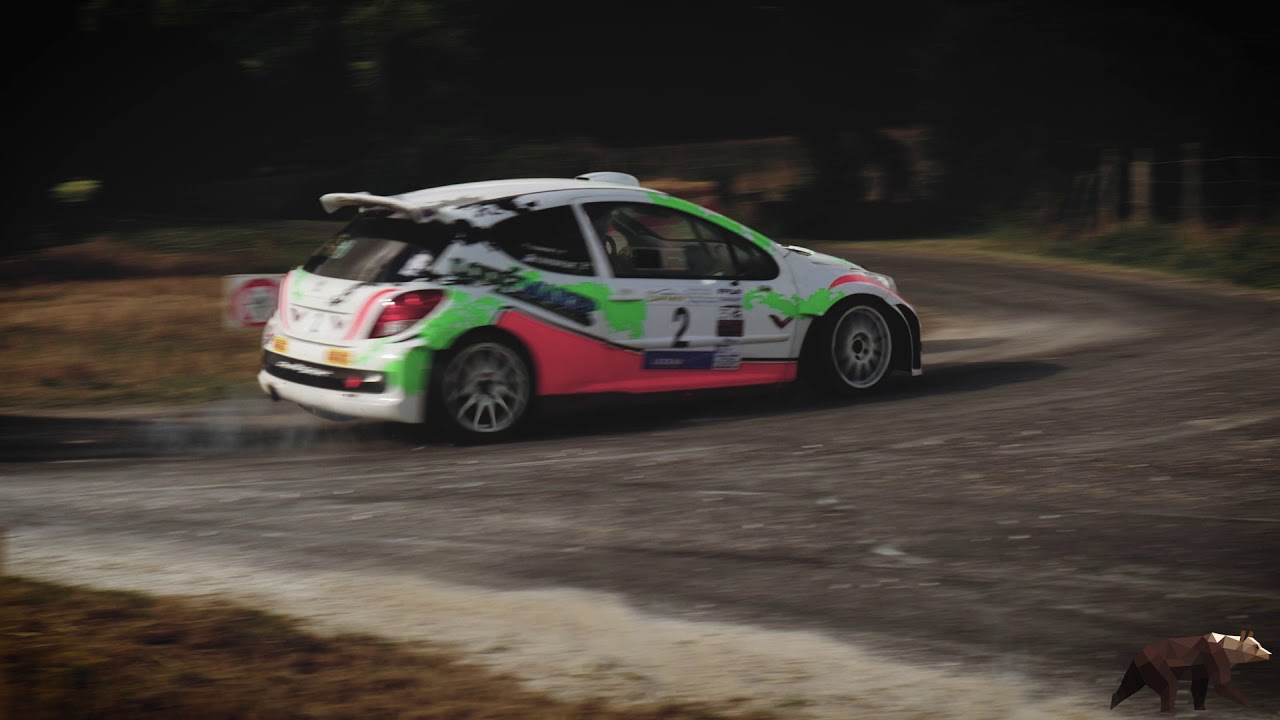 Rallye Saintonge 2018