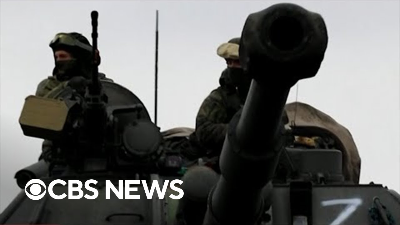 Russia-Ukraine war captured in real time on social media