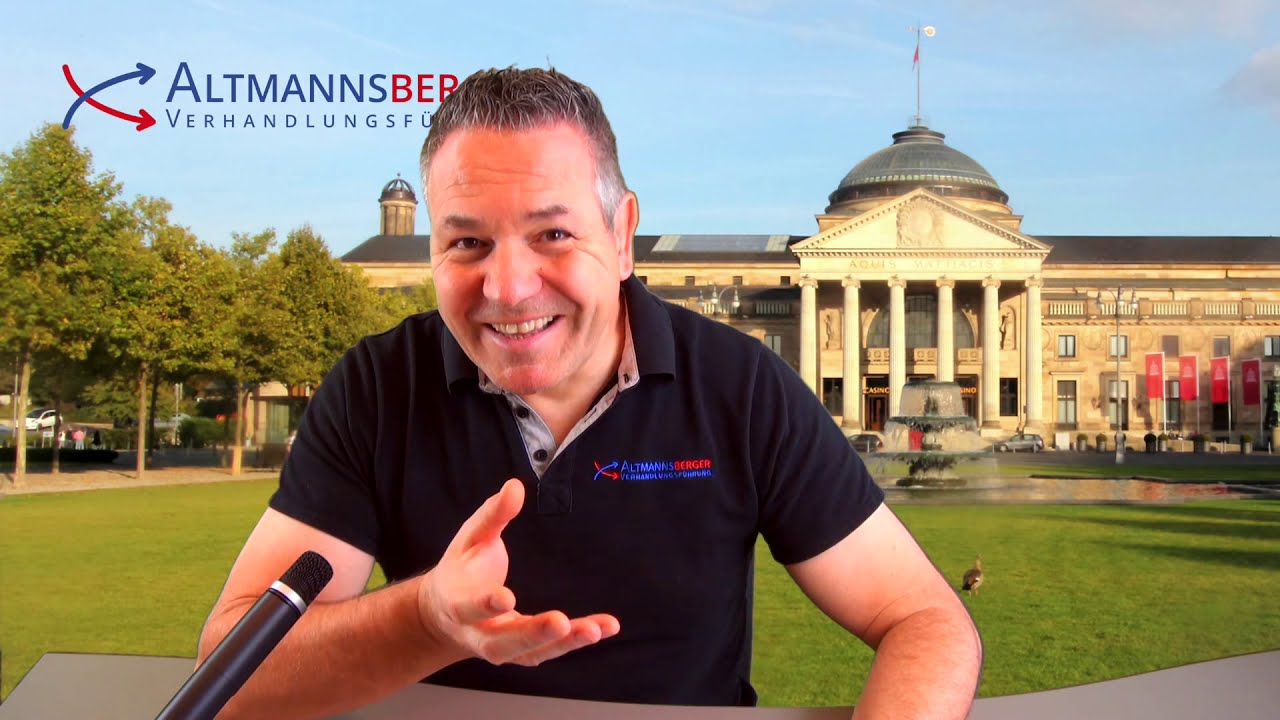 Rätsel Autokauf - Wie kauft ein Verhandlungstrainer ein Auto? | Blickwinkel Einkauf