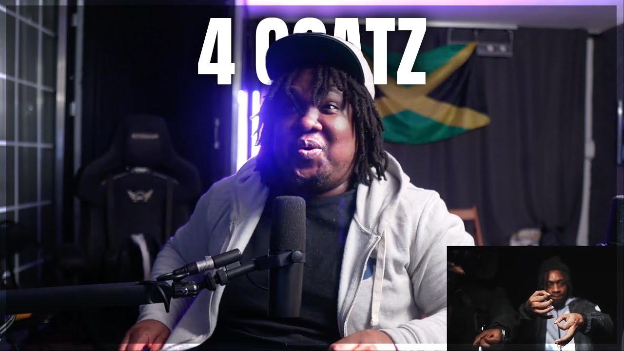 #GGL May Squeeze x Wuni x Honcho x Lummie - 4 GOATz (Music Video) | Pressplay (REACTION)