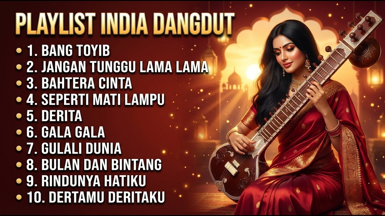 🔥 Indian Dangdut Mix 2026 🔥 Nonstop Dangdut Koplo India Full Album