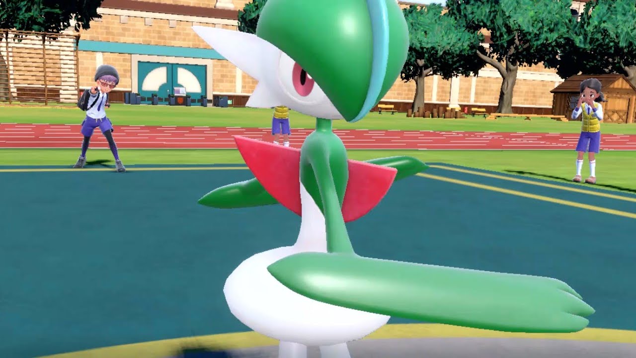 This is Why Gallade is the MIGHTIEST