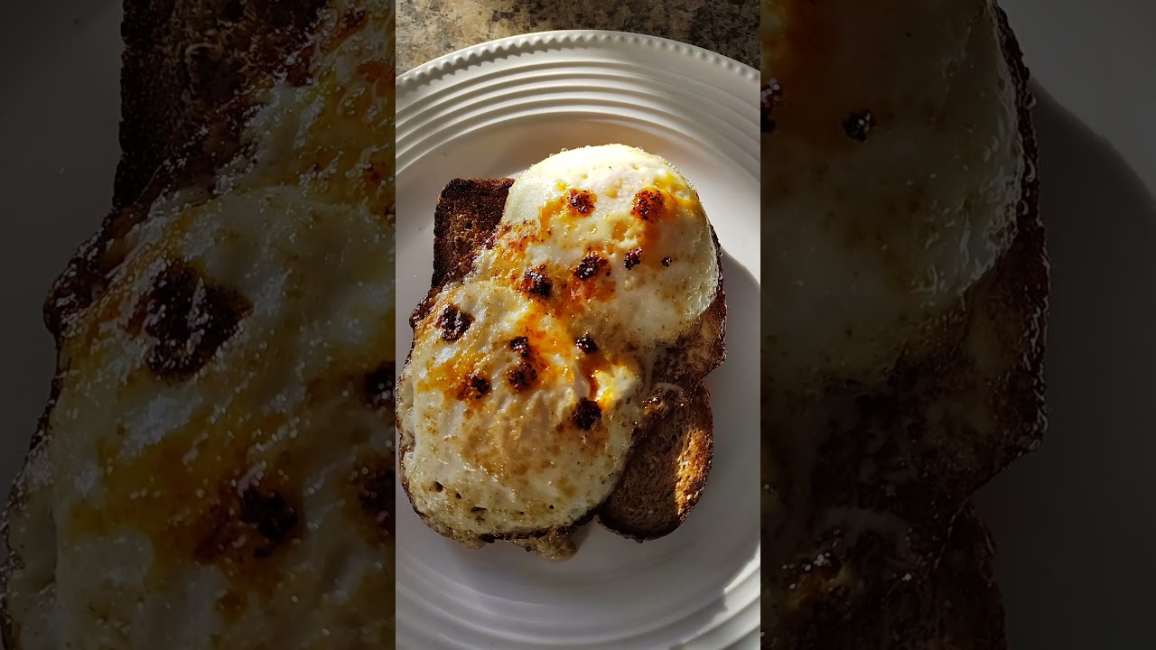 Huevos estrellados  