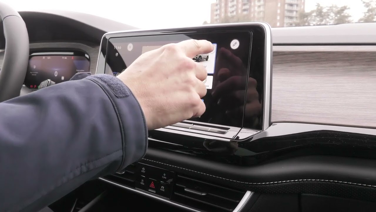 2024 Atlas Infotainment system Part 1 - How to set up short cuts and favorites -  Peet Buys