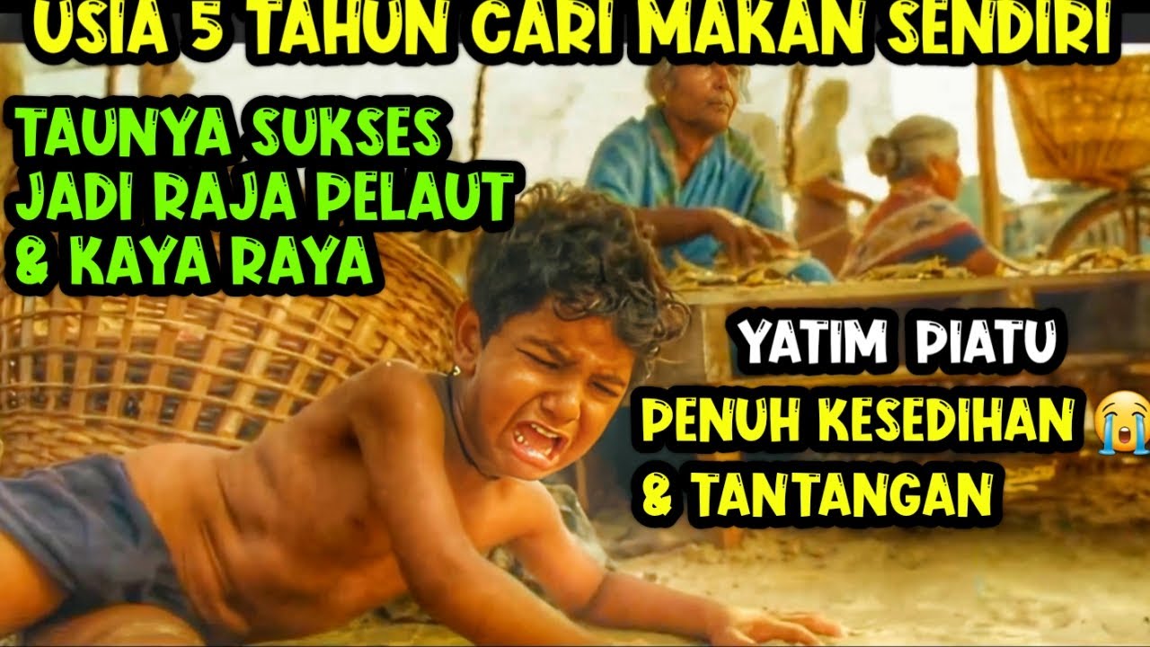 DIHINA KARENA MISKIN TERNYATA RAJA PELAUT KAYA RAYA - ALUR CERITA FILM INDIA