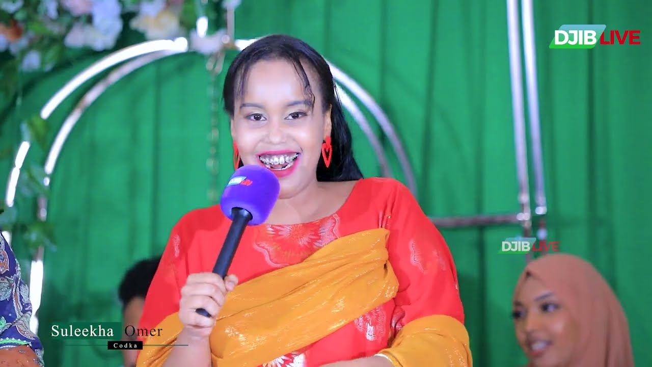 SULEEKHA CUMAR || JACAYLKU HABEEN DHAX MAAHA | EID SHOW