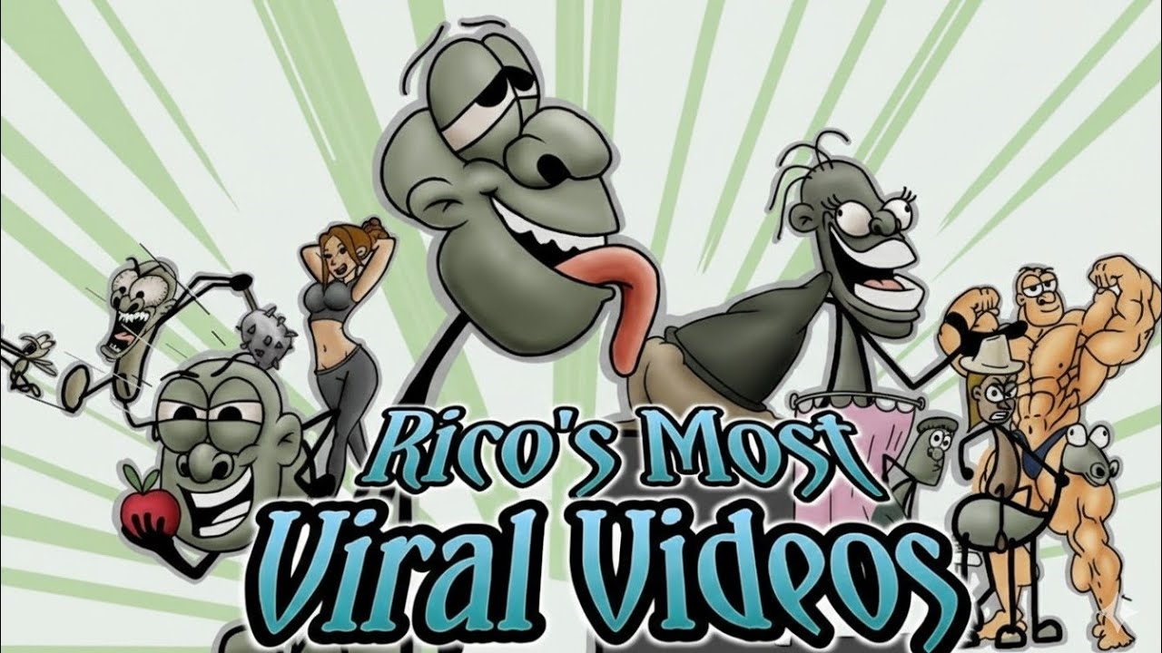 Rico's Viral videos! (4k memes)