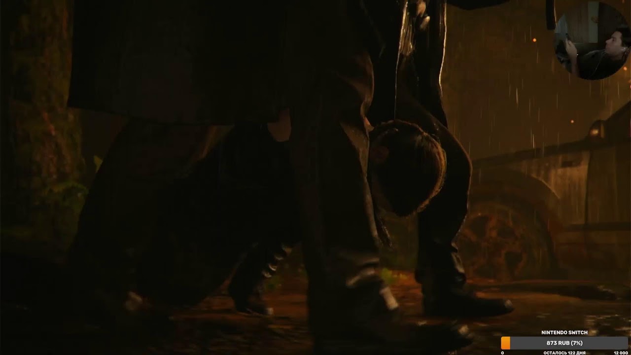 Сюжетное прохождение Одни из нас: Часть II The Last of Us Part II PlayStation 4