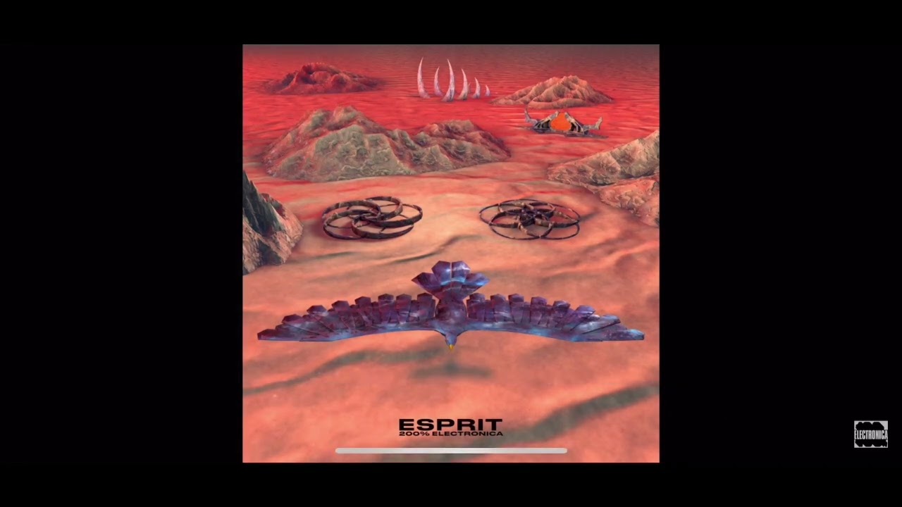 Warmpop By ESPRIT , 200% Electronia, (extended loop)￼