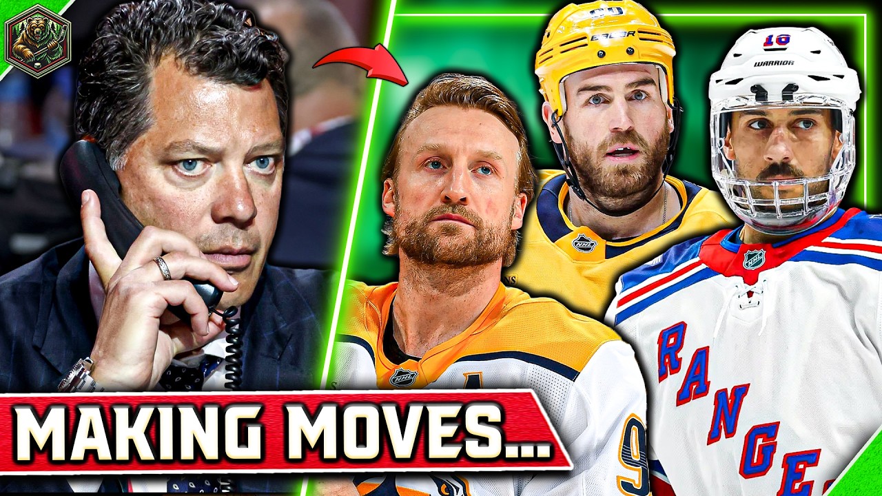 Minnesota Wild Full NHL Trade Deadline Coverage | Minnesota Wild News