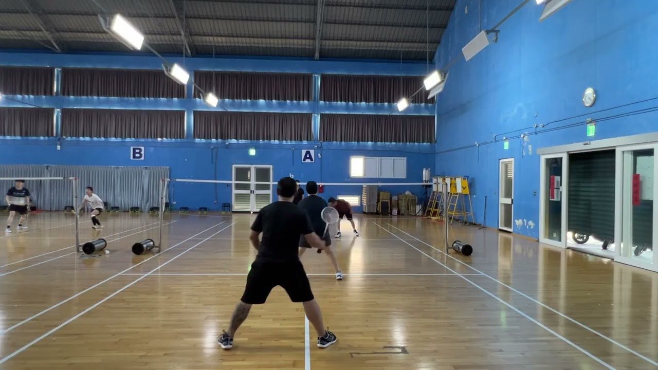 2026/2/21 羅東羽球館08