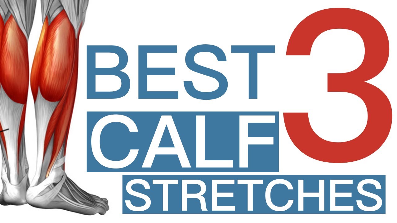 29. The 3 BEST calf stretches