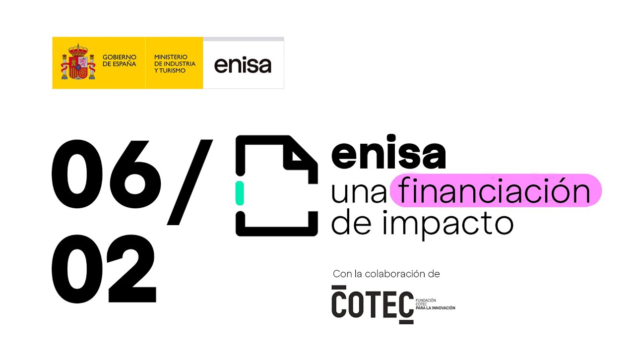 #EstudioImpacto24 Valoración del Impacto Económico y Social de los Préstamos ENISA entre 2005 y 2020