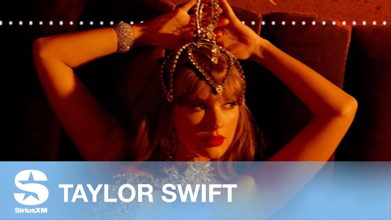 Taylor Swift Joins “Morning Mash Up” to Discuss 'The Life of a Showgirl,' Travis Kelce, Eras Tour