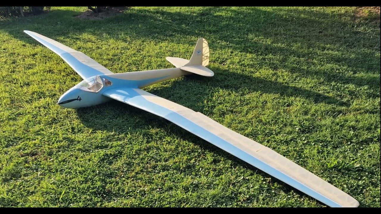 PWS-101 1:3,8 Oldgliders