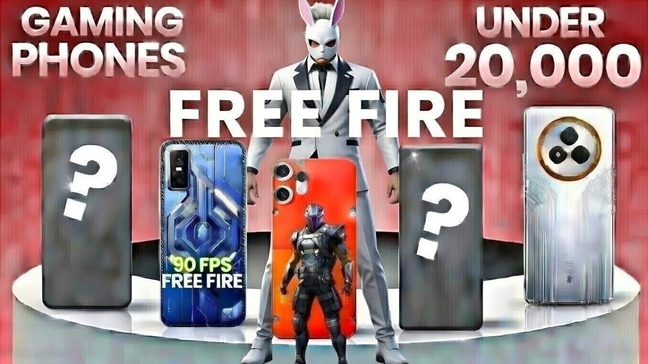 🔥 Best Phones Under ₹20,000 in 2026 – Gaming, Battery, Camera & All-Rounder King! 🔥