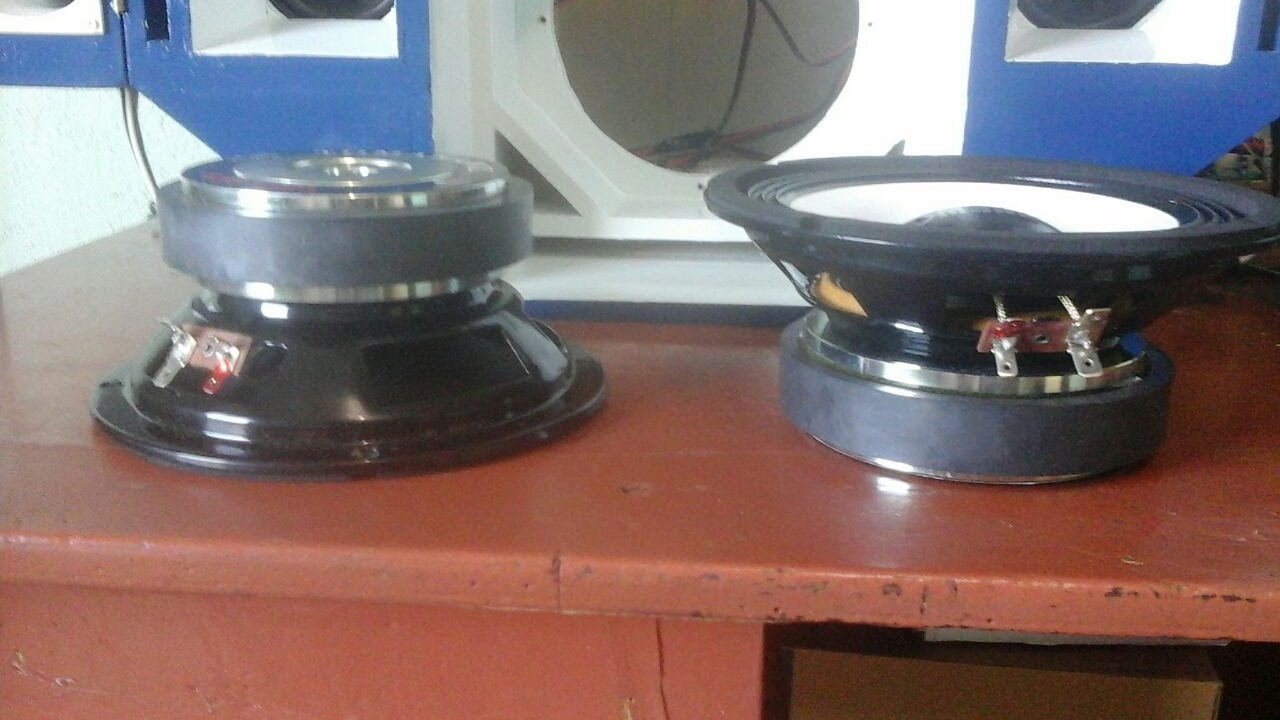 Mini Paredão 7