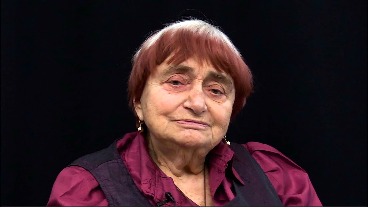 Аньес Варда (1928–2019) рассказывает о своей жизни и творчестве | Интервью с художниками