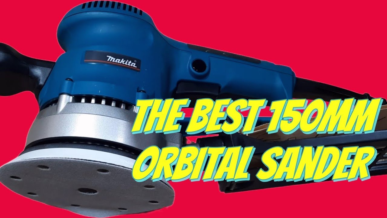 MAKITA BO6030 150mm orbital sander #makita#makitasander #BO6030 #woodworking #makita BO6030