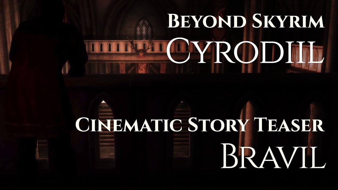 Beyond Skyrim: Cyrodiil - Bravil Story Teaser
