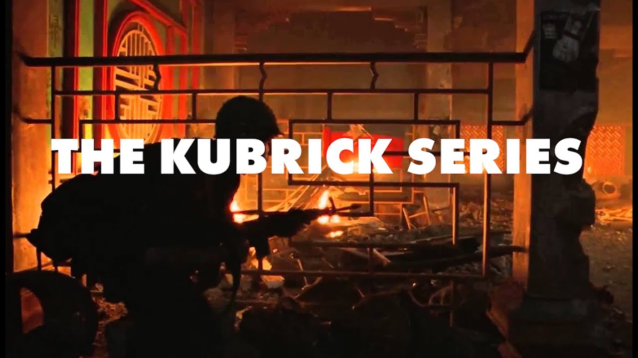 The Kubrick Series Episode 6: FULL METAL JACKET