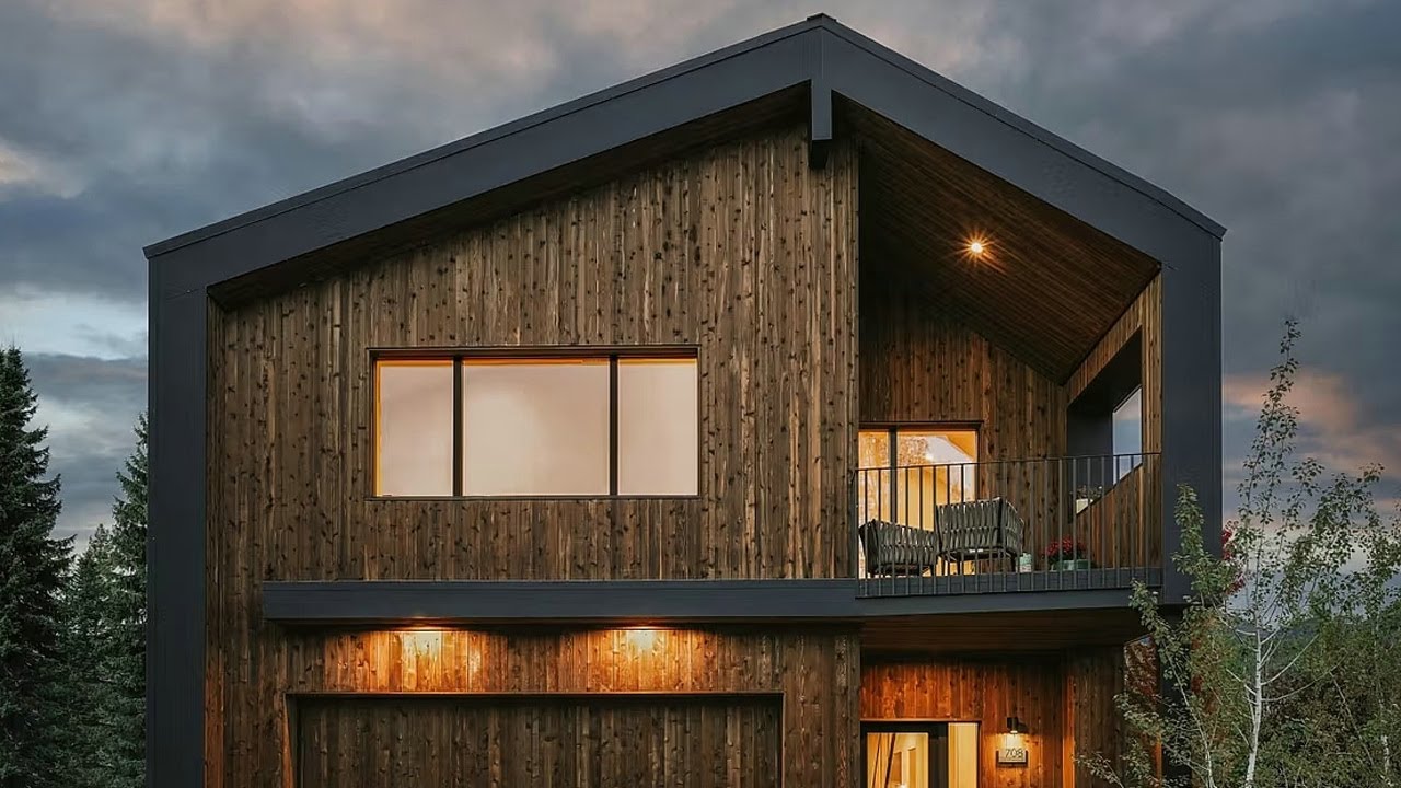 A Nordic Dream Realized: Freja House Brings Swedish Heritage To Montana | ARTJUN